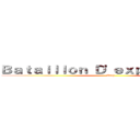 Ｂａｔａｉｌｌｏｎ Ｄ'ｅｘｐｌｏｒａｔｉｏｎ (Math)