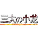 三大の小龙 (CTGU@Long)