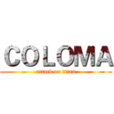 ＣＯＬＯＭＡ (attack on titan)