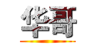 华哥 ()