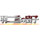 羽二重の団子 (attack on titan)