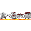 食べ過ぎの諒 (attack on titan)