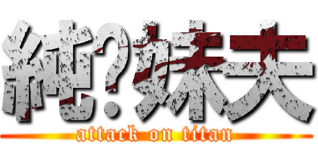 純你妹夫 (attack on titan)