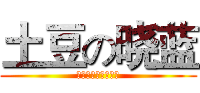 土豆の晓蓝 (谢谢，晓蓝默默支持)