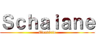 Ｓｃｈａｉａｎｅ (Eleutério)