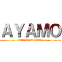 ＡＹＡＭＯ (attack on titan)