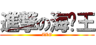 進撃の海贼王 (ZZG)