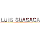 ＬＵＩＳ ＳＵＡＳＡＣＡ (humanos idiotas)