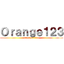 Ｏｒａｎｇｅ１２３ (attack on titan)