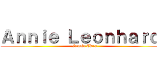 Ａｎｎｉｅ Ｌｅｏｎｈａｒｄｔ (Female Titan )