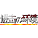 进击の环境 ()