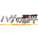 ハゲの恭平 (kyohei is hage)