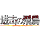 进击の飛鳥 (158 9459 5381)