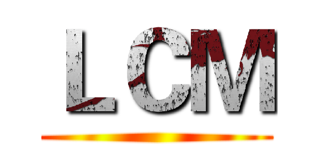 ＬＣＭ ()