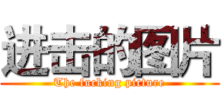 进击的图片 (The fucking picture)