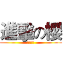 進擊の櫻 (チェリー)