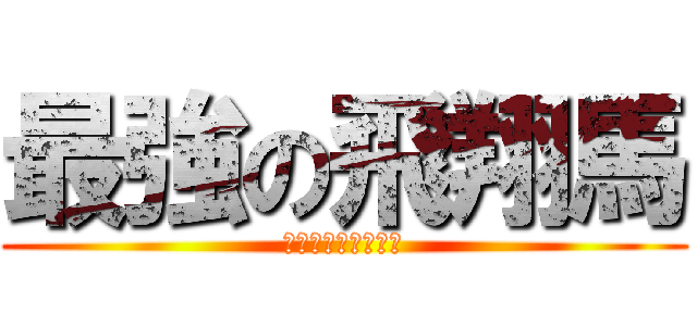 最強の飛翔馬 (ディープインパクト)