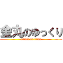 金丸のゆっくり (attack on titan)