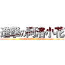 進撃の阿洛小花 (attack on ArzoFlowre)