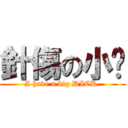 針傷の小屌 (I have a big DICK.)