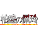 柏盛の佩玲 (attack on titan)