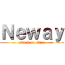Ｎｅｗａｙ (attack on titan)