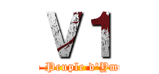 Ｖ１ (Le Peuple d'Ymir)