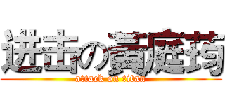 进击の黃庭荺 (attack on titan)