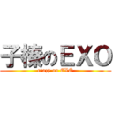 子榛のＥＸＯ (crazy on EXO)