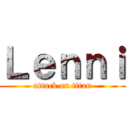 Ｌｅｎｎｉ (attack on titan)