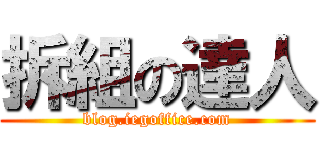 拆組の達人 (blog.iegoffice.com)