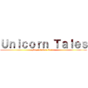 Ｕｎｉｃｏｒｎ Ｔａｌｅｓ (Magical Gem Quinx)