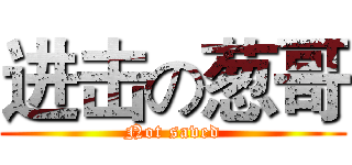 进击の葱哥 (Not saved)