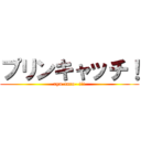 プリンキャッチ！ (ryu-taro- !!!)