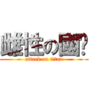 雌性の國瑋 (attack on titan)