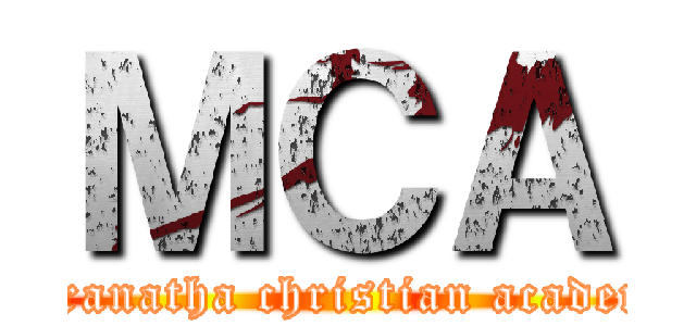 ＭＣＡ (maranatha christian academy)