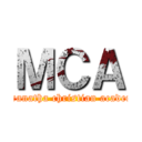 ＭＣＡ (maranatha christian academy)