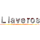 Ｌｌａｖｅｒｏｓ (Legion reconocimiento)