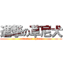 進撃の草尼犬 (attack on shinn)