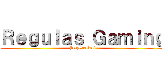 Ｒｅｇｕｌａｓ Ｇａｍｉｎｇ (PlayStation4)