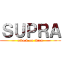 ＳＵＰＲＡ (attack on titan)