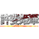 許斐姫華 (Kihana)