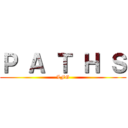 Ｐ Ａ Ｔ Ｈ Ｓ (LFG)