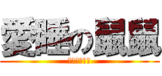 愛睡の鼠鼠 (幼兒保育協會)