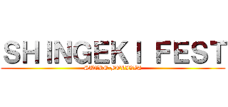 ＳＨＩＮＧＥＫＩ ＦＥＳＴ (SUCRE-BOLIVIA)