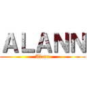 ＡＬＡＮＮ (Alann)