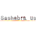 Ｓａｓｈａｂｒａ．ｕｓ (サシャ・ブラウス)