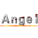 Ａｎｇｅｌ (attack on titan)
