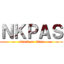 ＮＫＰＡＳ (attack on titan)