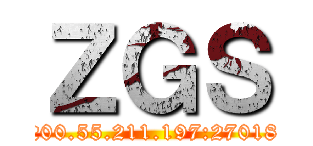 ＺＧＳ (200.55.211.197:27018)
